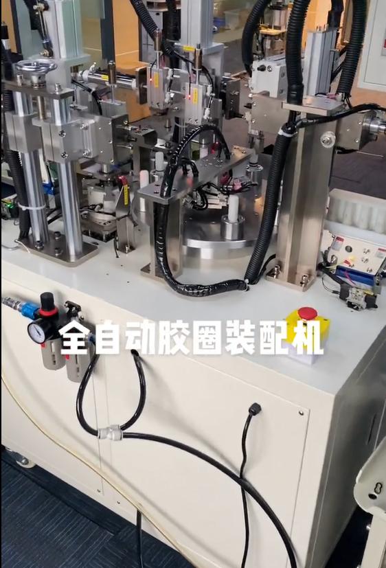 轉(zhuǎn)盤式自動(dòng)超聲波機(jī)（非標(biāo)定制）